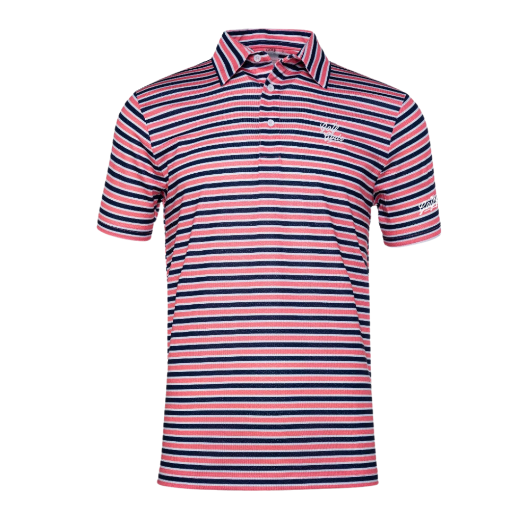 GOLF GODS - GOLF GODS Men's Houston MVP Performance Polo - The Agora Bangkok